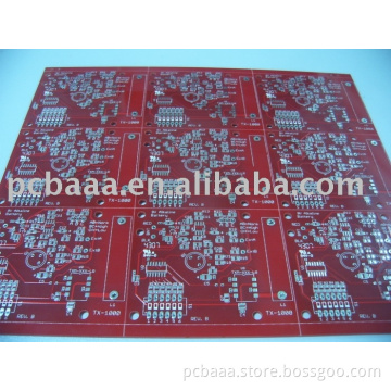 Double-sided PCB board